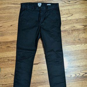 H&M Black Chinos